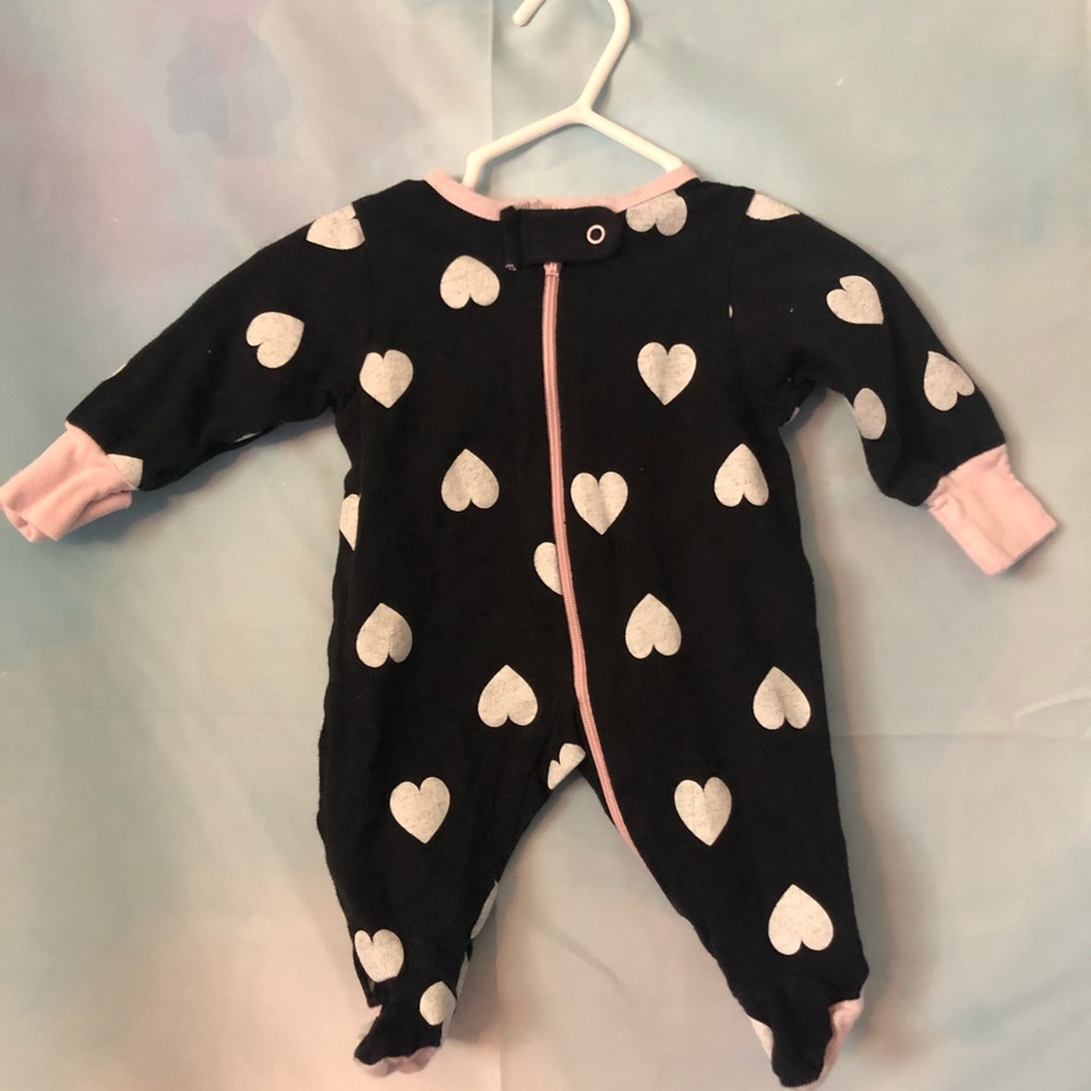 5/$25 Preemie PJ